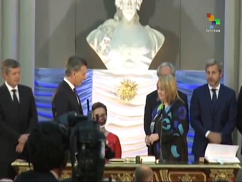Argentina: Macri to Push His Agenda in Mercosur