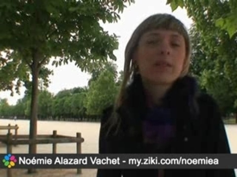 Ziki Focus: Noémie Alazard Vachet