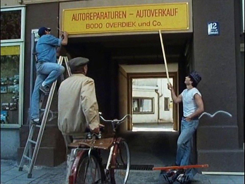 Polizeiinspektion 1 - Bodo's exklusive Automobilunion