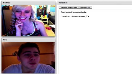 Whats Your Number on Chatroulette Experience