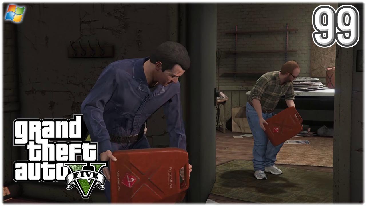 GTA5 │ Grand Theft Auto V 【PC】 - 99