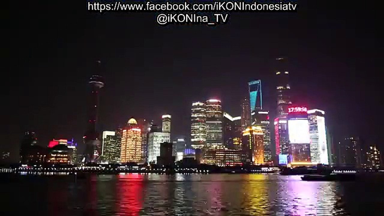 [INDO SUB] iKON - 'iKONTACT' BEHIND THE STAGE IN SHANGHAI