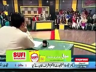 Khabardar with Aftab Iqbal , 20th December 2015