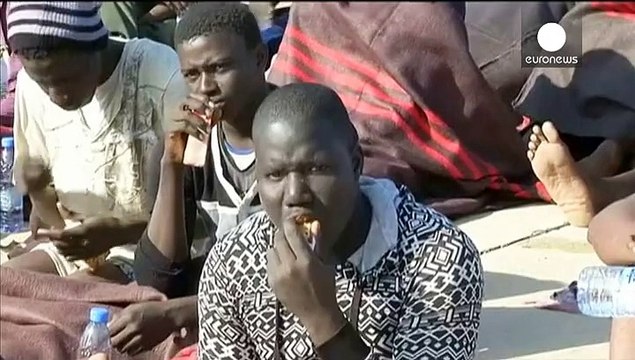 As migrants continue to drown in the Mediterranean, Germany steps up efforts to manage an unprecedented number of asylum seekers