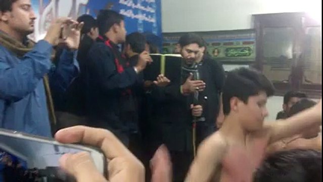 Saqi Abbas De Ghazi Abbas De Safdar Abbas