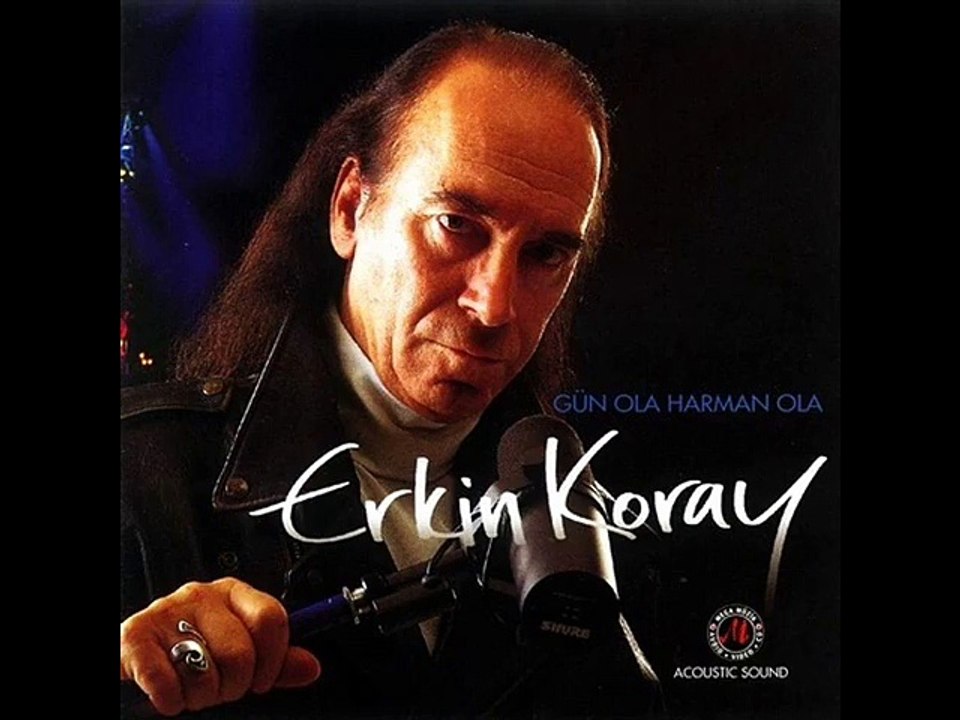 Erkin Koray - Öyle bir Gecer Zamanki (