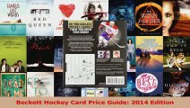 PDF Download  Beckett Hockey Card Price Guide 2014 Edition Download Full Ebook