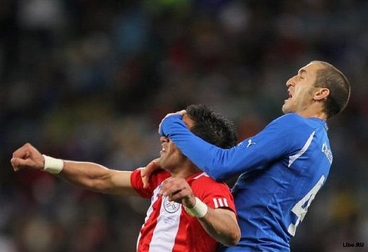 Funny Football Moments and Bloopers - Hilarious Football Scenes - I Bet You Won't Stop Laughing