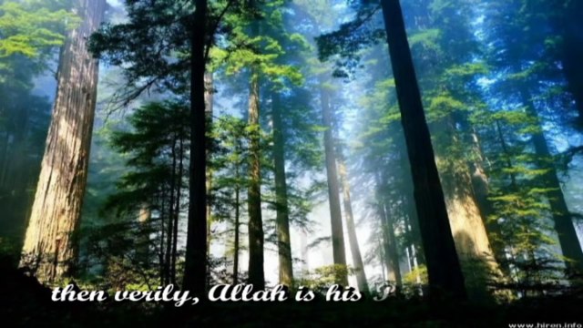 Surah Al Tahrim - Mishary Al Afasy - Recite in Beautiful Voice