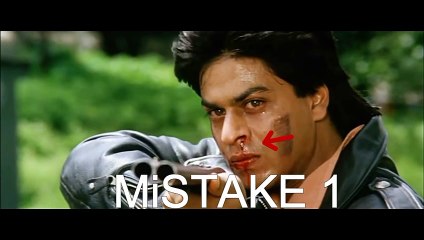 3 Mistakes in DDLJ- Dilwale Dulhaniya Le Jayenge
