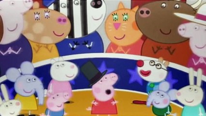 Peppa Pig - The Olden Days Episode 51 (English)
