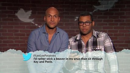 Celebrities Read Mean Tweets #9