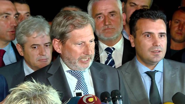 Han: Të zbatohet marrëveshja e Përzhinës