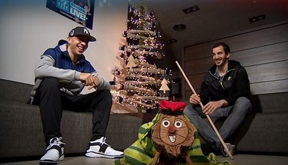 FCB Basket: Caga Tió 2015