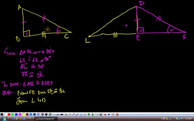 (G9 MTH AGB) Grade 9 Maths Unit 8, Theorem 10