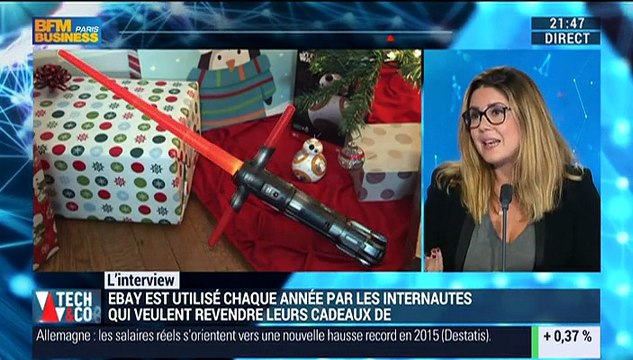 Comment bien revendre ses cadeaux de Noël sur eBay ? - 21/12
