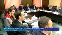KRYEMINISTRI INVESTIMET PO I PENGON KORRUPSIONI