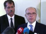 Cazeneuve: un nouveau projet d'attentat déjoué près d'Orléans