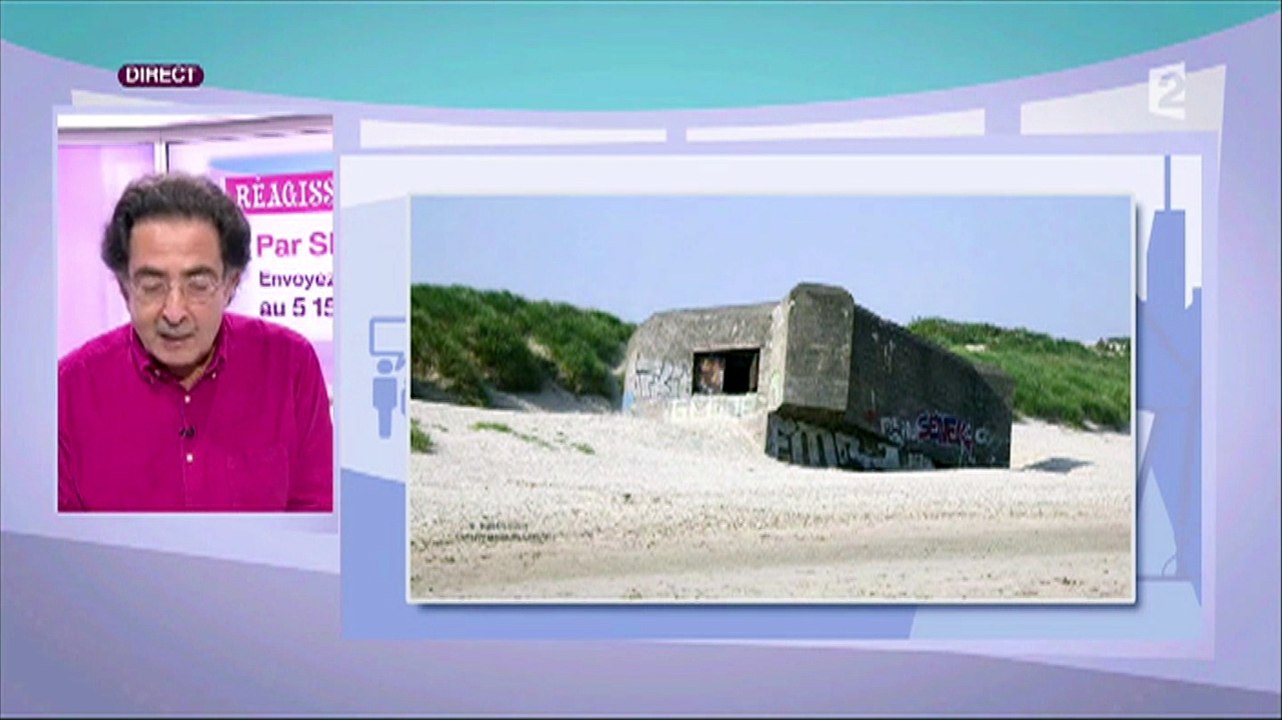 c est au programme France 2 / 18 décembre 2015