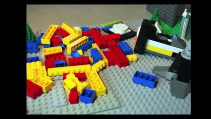 Playmobil Channel News Folge 3: Hinter dem Legohaufen