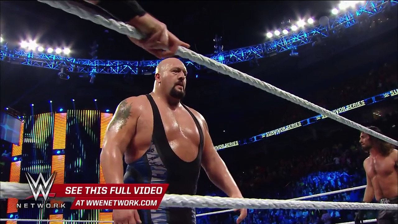 WWE Network: Team Cena vs. Team Authority: Survivor Series 2014