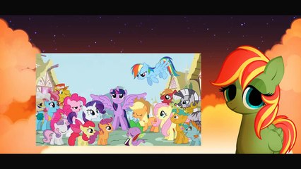 MLP:FiM S4E15 Blind Reaction - Twilight Time