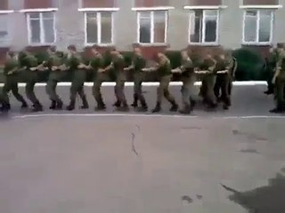 привет из армии