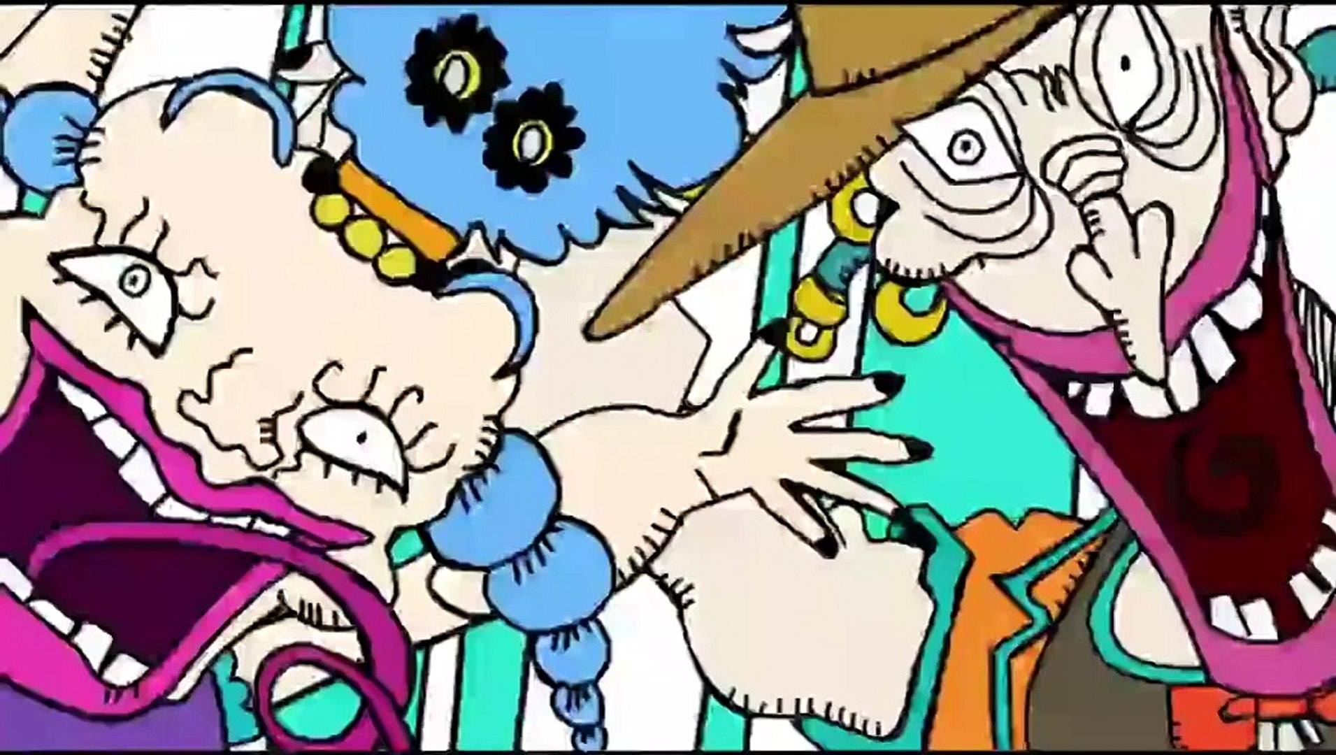 Akuyaku◇Concerto - Oingo, Boingo and Hol Horse (English Subtitles) - video  Dailymotion