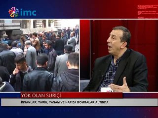 Sur'daki durum gözlerini doldurdu