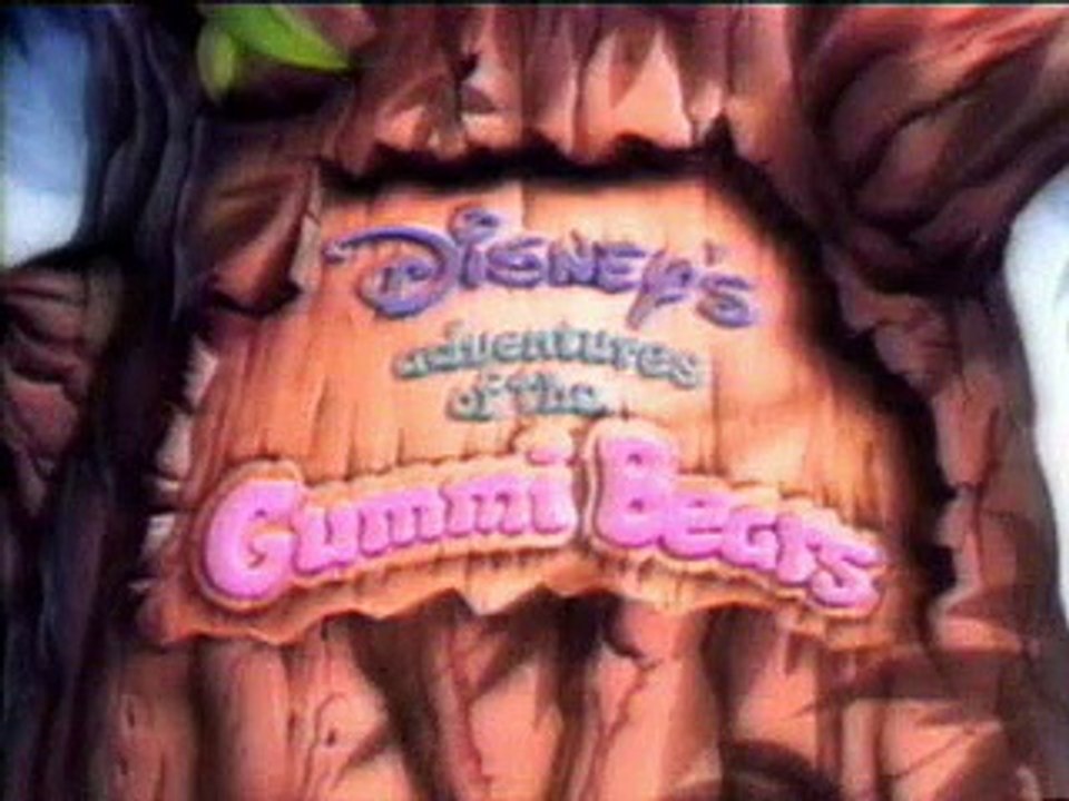 Adventures of the Gummi Bears - S01E03 - Zummi Makes It Hot
