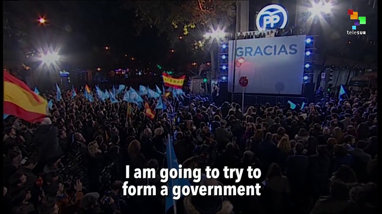 Fragmented Spain