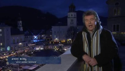 Andy Borg - Alle Jahre wieder 2015