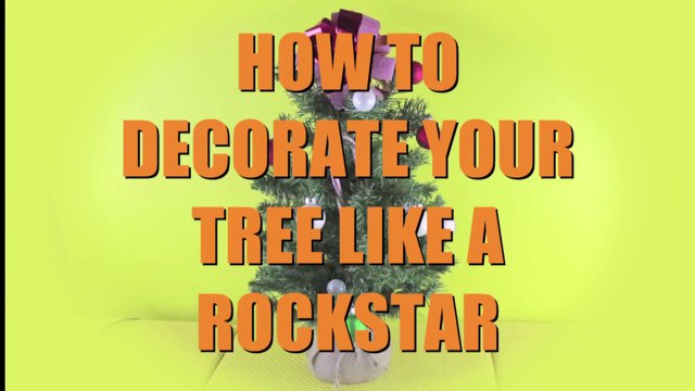 Happy Holidays | How To Rock Your Christmas Tree | Nick