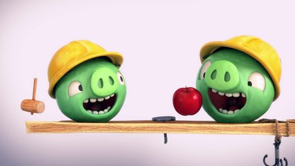 Piggy Tales: Pigs at Work - Lunch Break