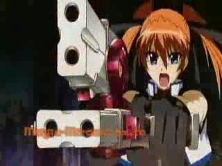 Teana´s Big Mistake...