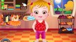 Baby Hazel Thanksgiving Makeover Game - Baby Hazel Games for Kids - Dora the Explorer