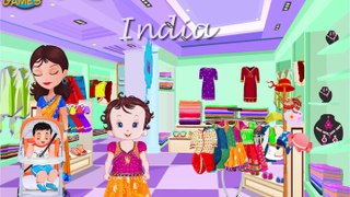 Baby Lisi Game Movie - Baby Lisi World Fashion Show - Dora the Explorer