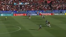 Suerte y astucia. Colón 0 - Belgrano 1. Liguilla Pre Sudamericana 2015. FPT.