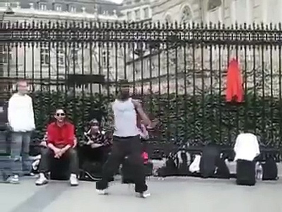 Hip Hop Break dance 2016