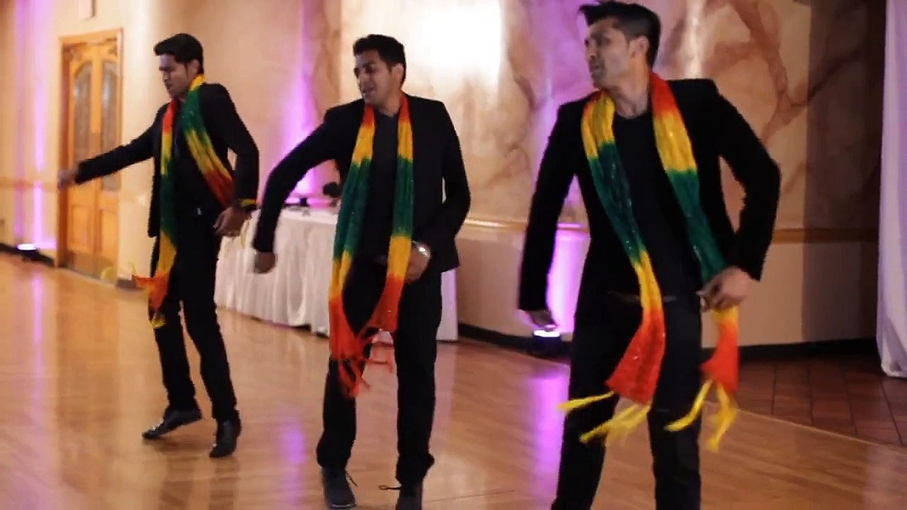 Best Mehndi Dance 2014 - DhoomBros