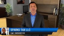 Sparks Tax LLC  - Professional Tax Preparer