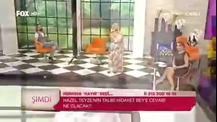 Gelin Adayının Kulaklarınızın Pasını Silecek Performansı