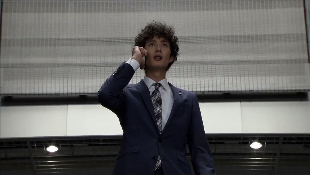 映画「ＳＴ赤と白の捜査ファイル」TVCM　最大の事件篇