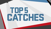 Week 15: Top 5 Catches | Ike & MJD