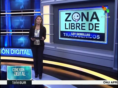 Venezuela: Asamblea Nacional debate el proyecto de la Ley Semillas