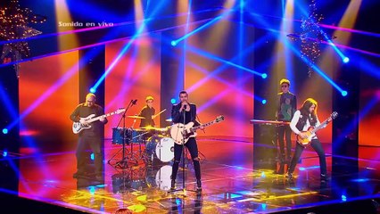 Manuel cantó Afuera del planeta y Bajo el agua de M. Medrano – LVK Col – show en vivo – Cap 49 – T2