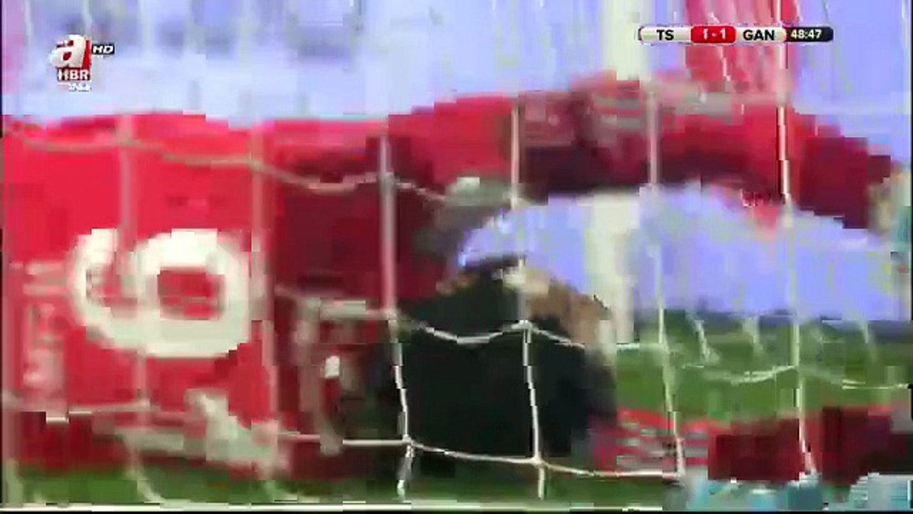 1-1 Süleyman Özdamar OwnGoal Turkiye Kupasi  R4 Group F - 22.12.2015, Trabzonspor 1-1 Gaziantepspor