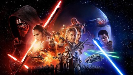 Star Wars: El despertar de la fuerza, rompe la taquilla el día de su estreno