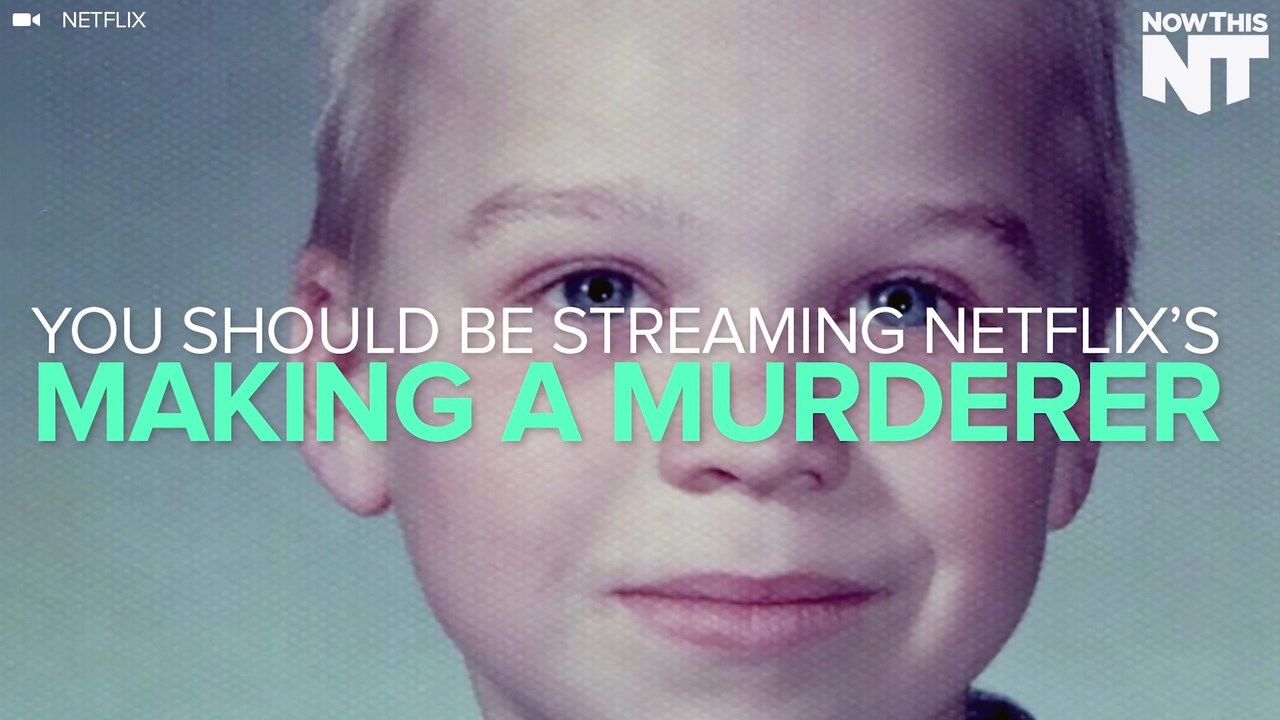 Why You Should Be Watching Netflix's Making A Murderer