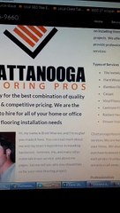 chattanooga flooring contractors